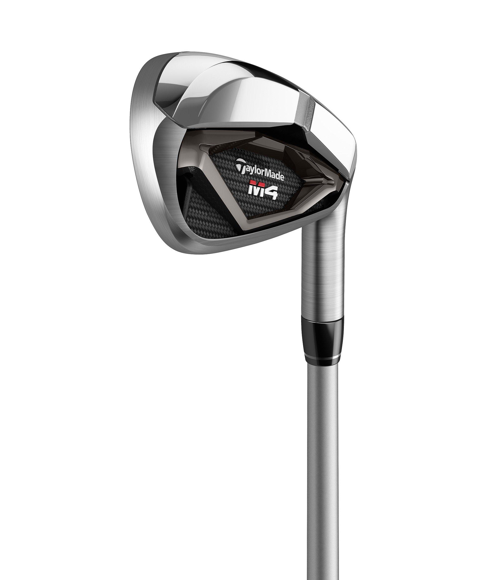 2021 M4 5-PW AW Iron Set with Steel Shafts